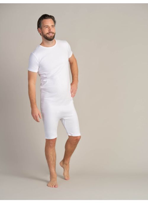 2055 Body avec fermeture éclair à l'entrejambe