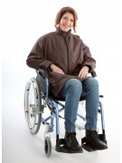 Vêtements pour personnes en fauteuil roulant